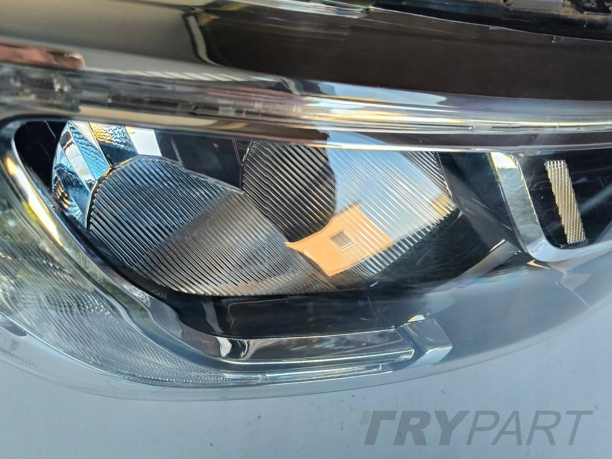 RIGHT HEADLIGHT LAMP DACIA SANDERO II 16- LIFT LED