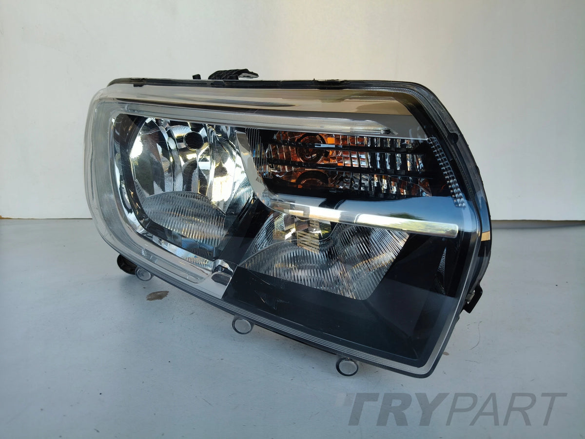 RIGHT HEADLIGHT LAMP DACIA SANDERO II 16- LIFT LED