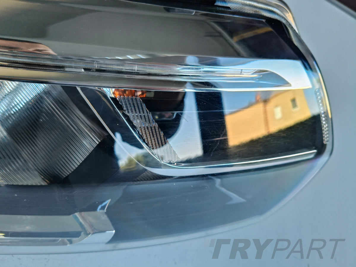 RIGHT HEADLIGHT LAMP DACIA SANDERO II 16- LIFT LED