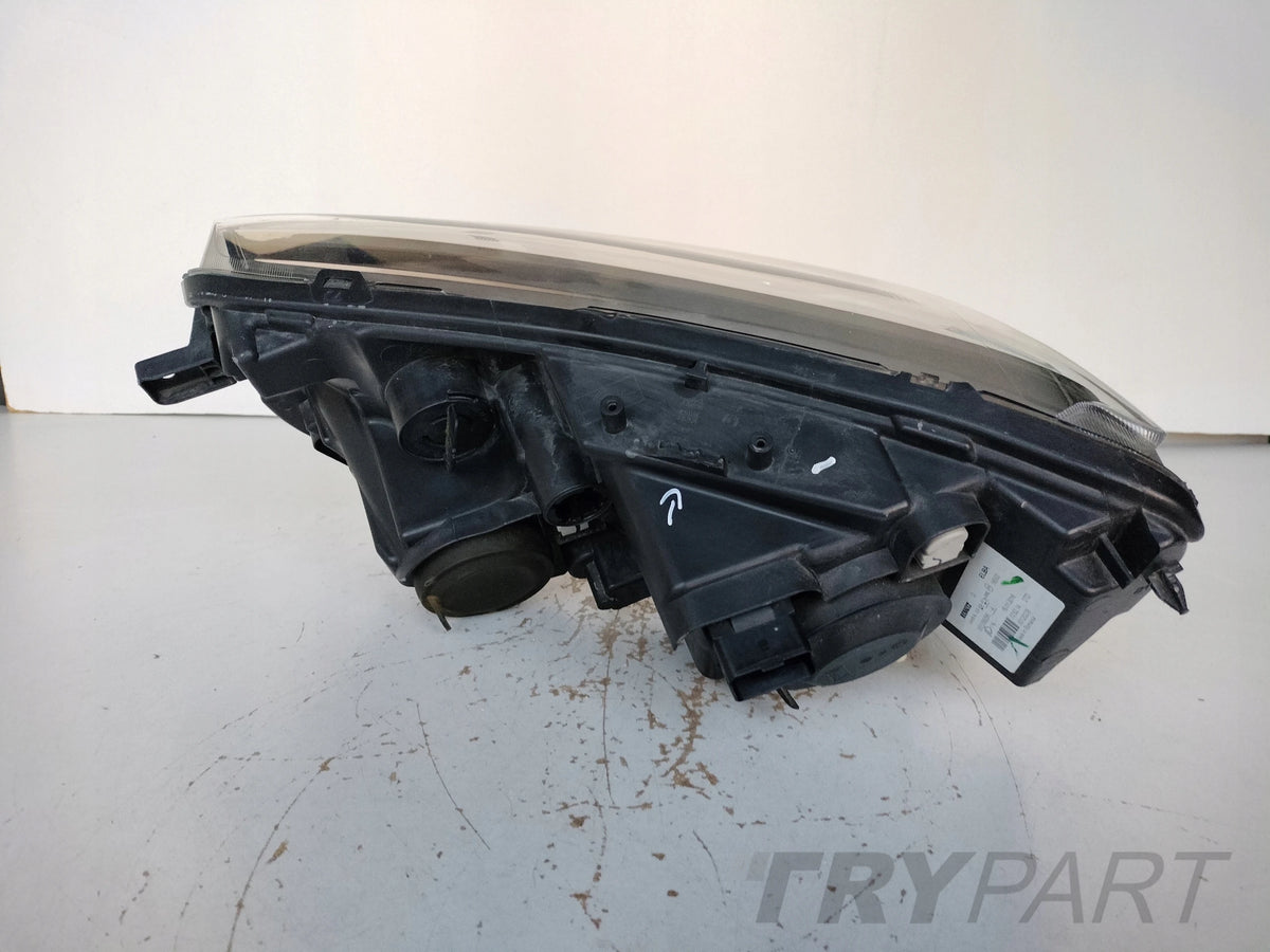 RIGHT HEADLIGHT LAMP DACIA SANDERO II LOGAN 16- FACELIFT LED