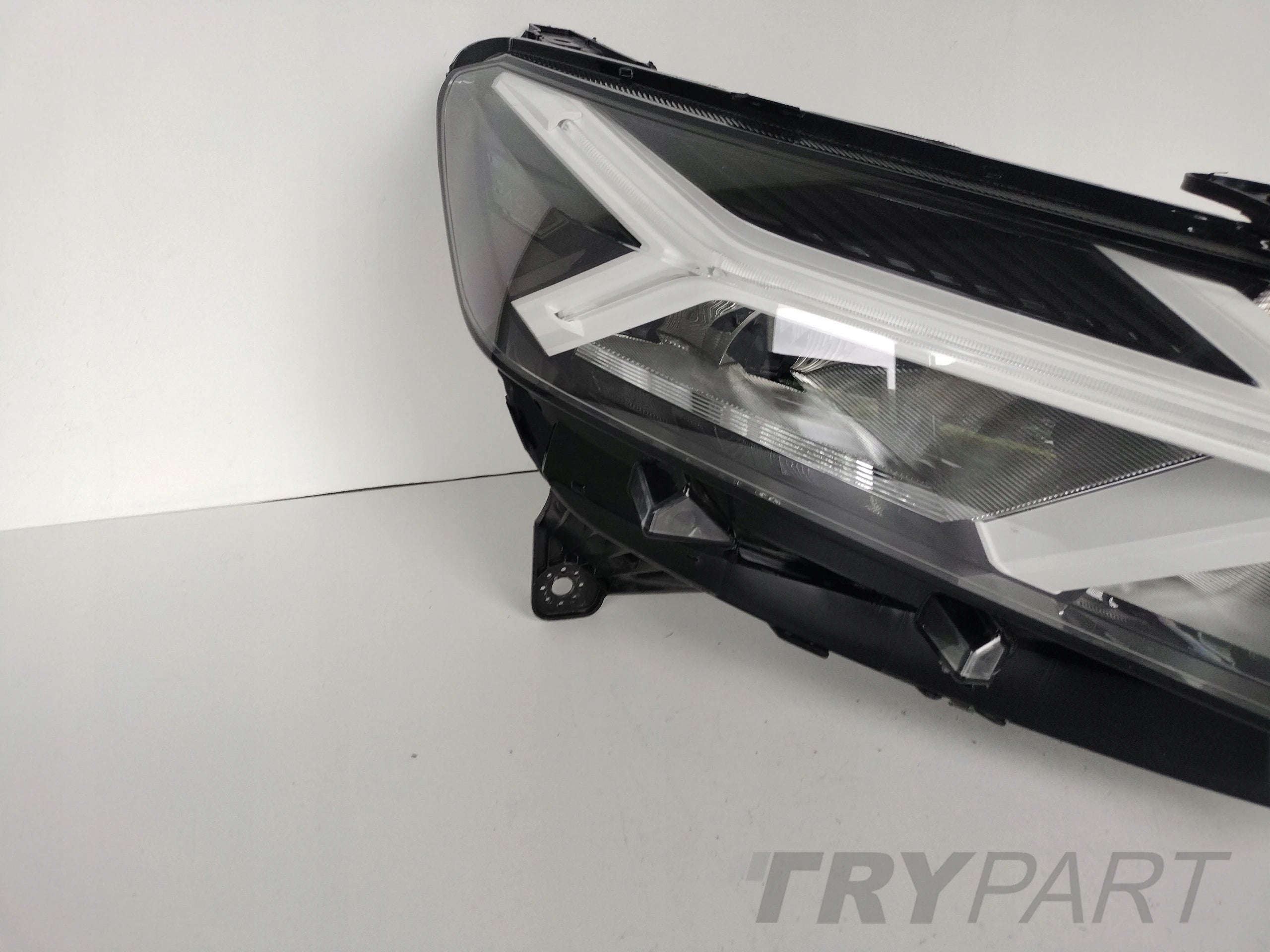 RIGHT HEADLIGHT LAMP DACIA SANDERO III 20- LOGAN JOGGER FULL LED