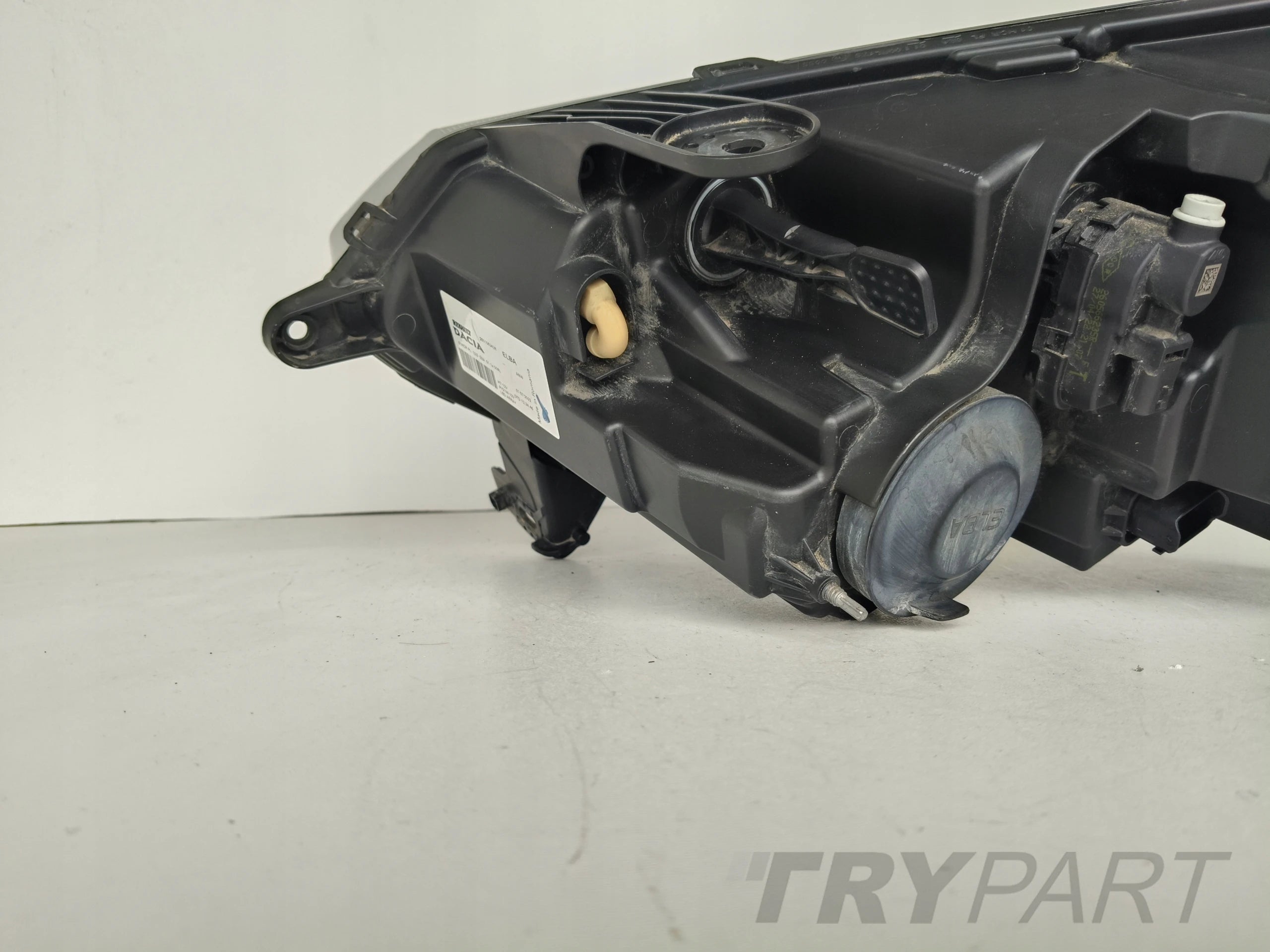 RIGHT HEADLIGHT LAMP DACIA SANDERO III 20- LOGAN JOGGER FULL LED