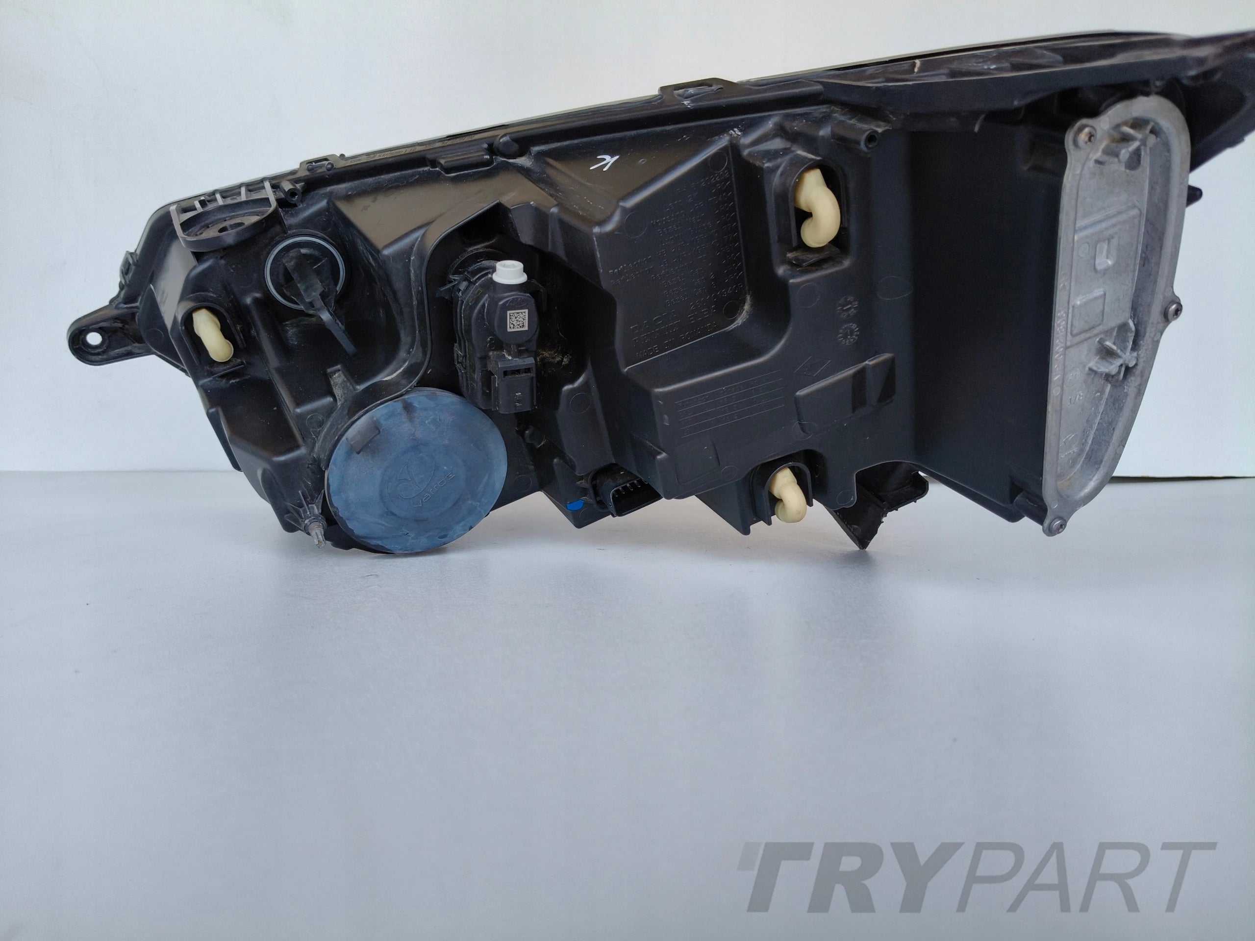 RIGHT HEADLIGHT LAMP DACIA SANDERO III 20- LOGAN JOGGER FULL LED
