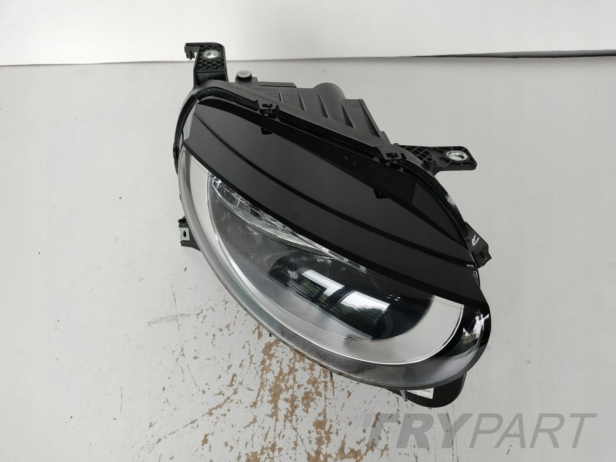 RIGHT HEADLIGHT LAMP FIAT 500 II 20-