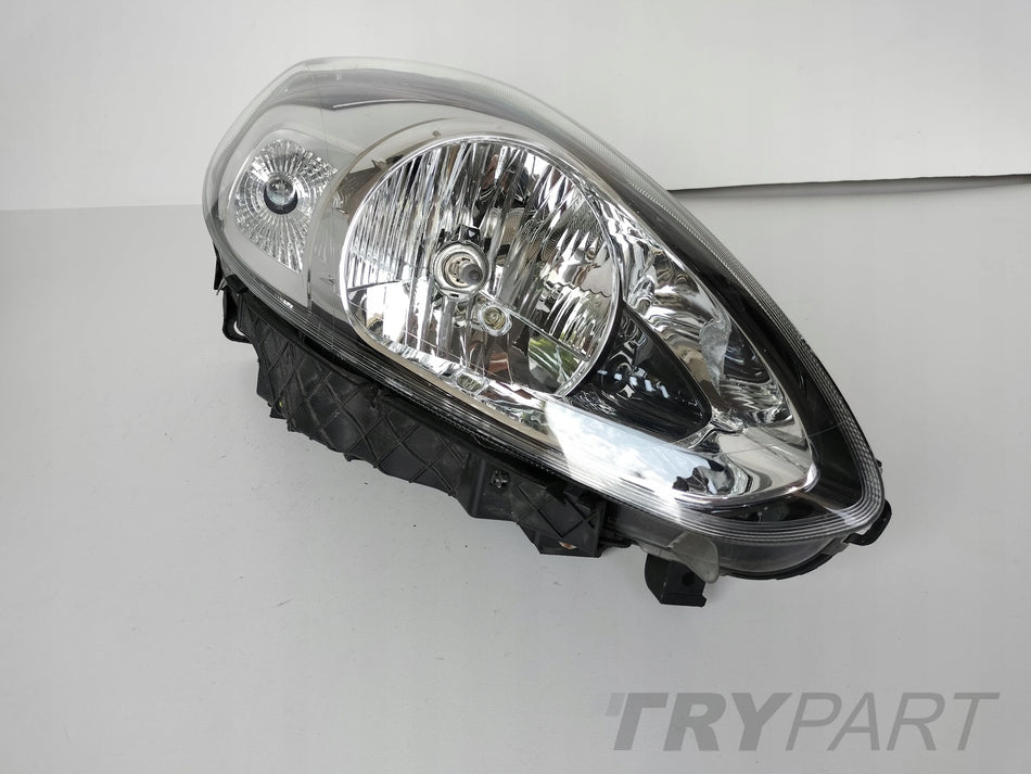 RIGHT HEADLIGHT LAMP FIAT GRANDE PUNTO EVO 09-