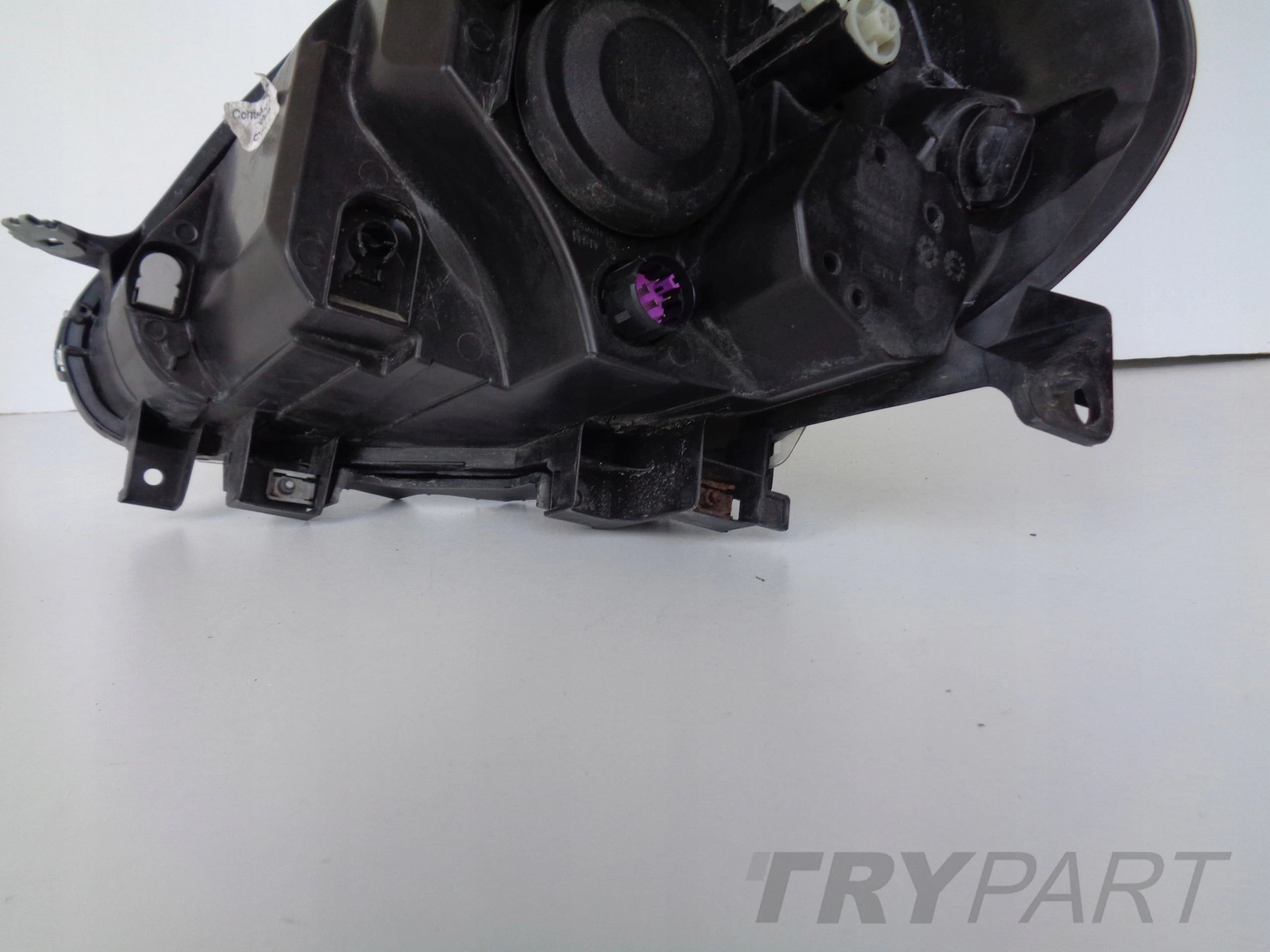 RIGHT HEADLIGHT LAMP FIAT GRANDE PUNTO EVO 09-