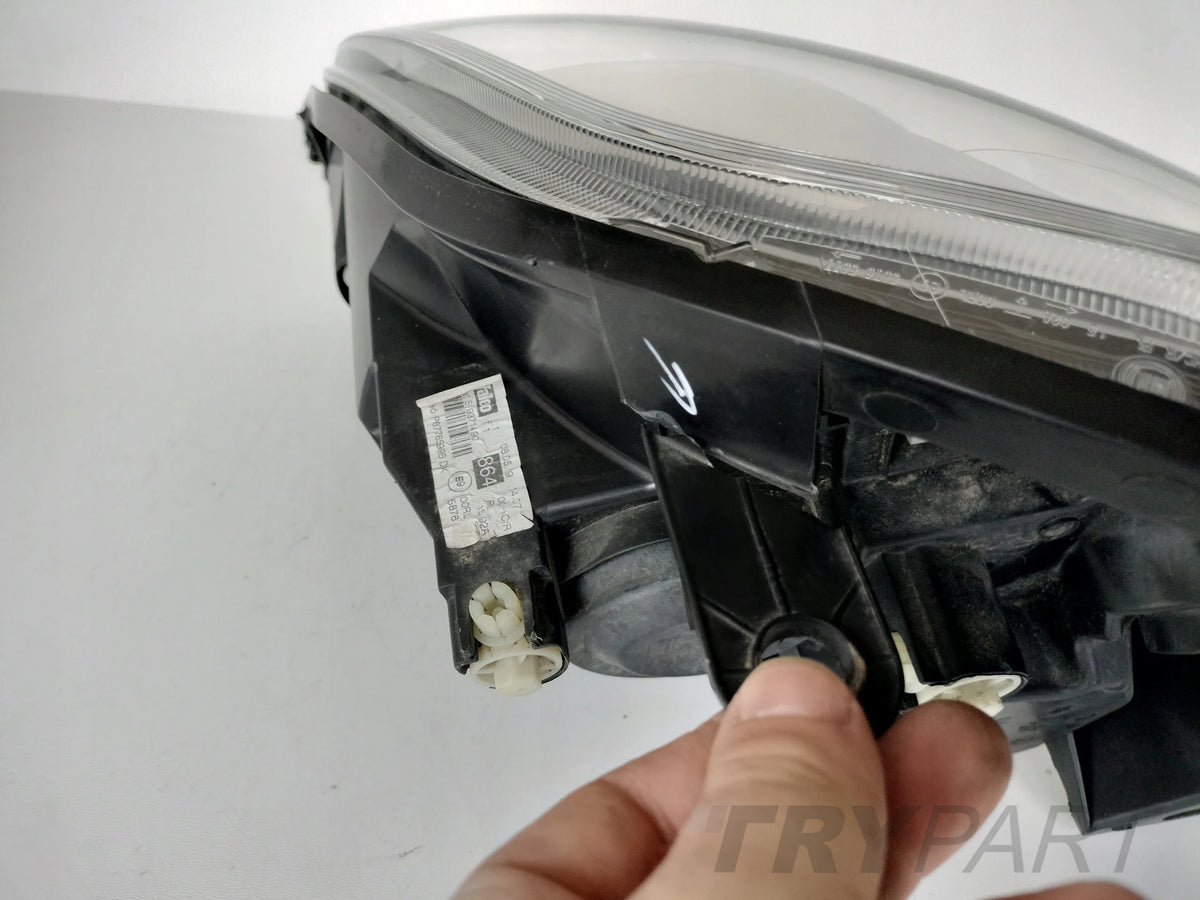 RIGHT HEADLIGHT LAMP FIAT GRANDE PUNTO EVO 09-