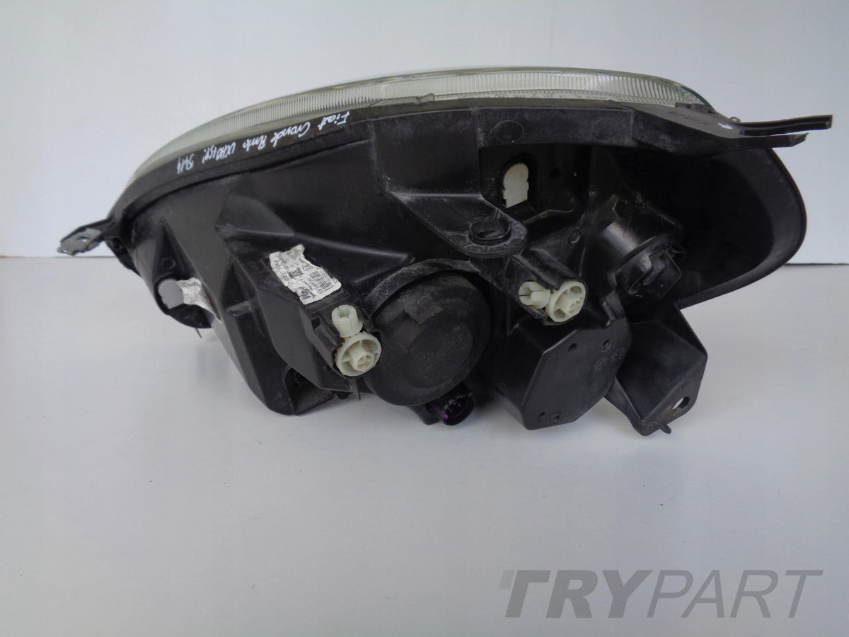 RIGHT HEADLIGHT LAMP FIAT GRANDE PUNTO EVO 09-