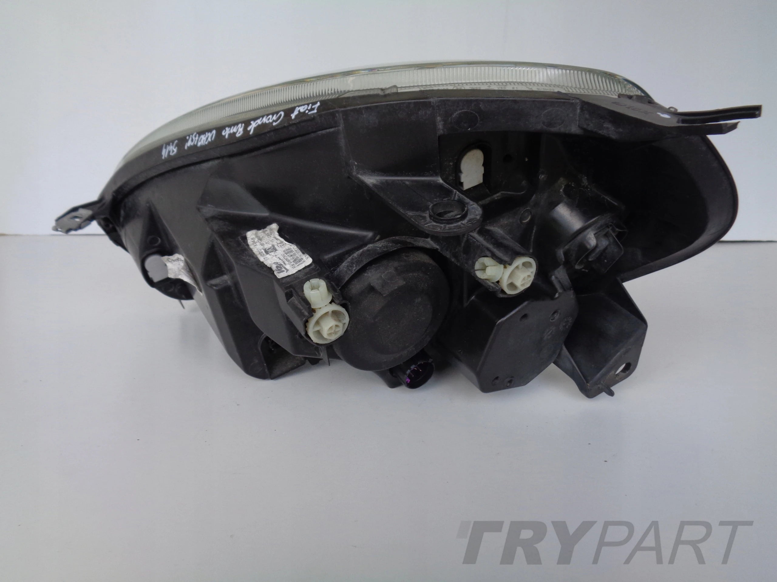 RIGHT HEADLIGHT LAMP FIAT GRANDE PUNTO EVO 09-
