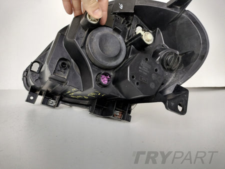 RIGHT HEADLIGHT LAMP FIAT GRANDE PUNTO EVO 09-