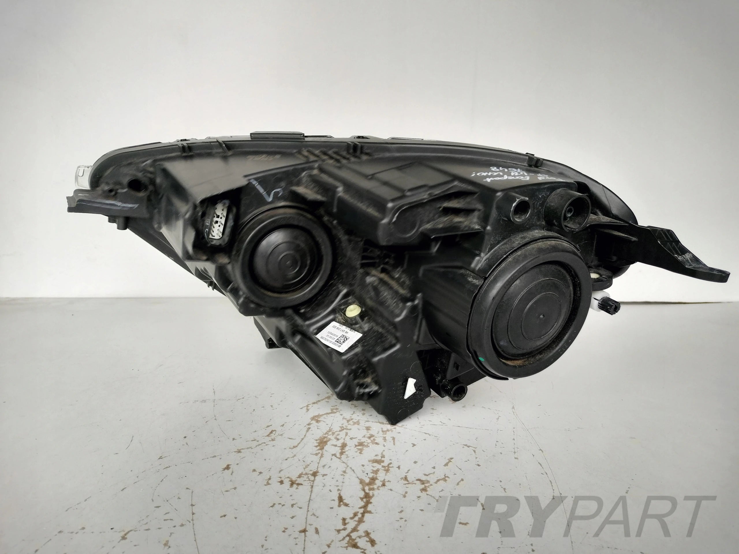 RIGHT HEADLIGHT LAMP FOR FORD ECOSPORT 17- FACELIFT