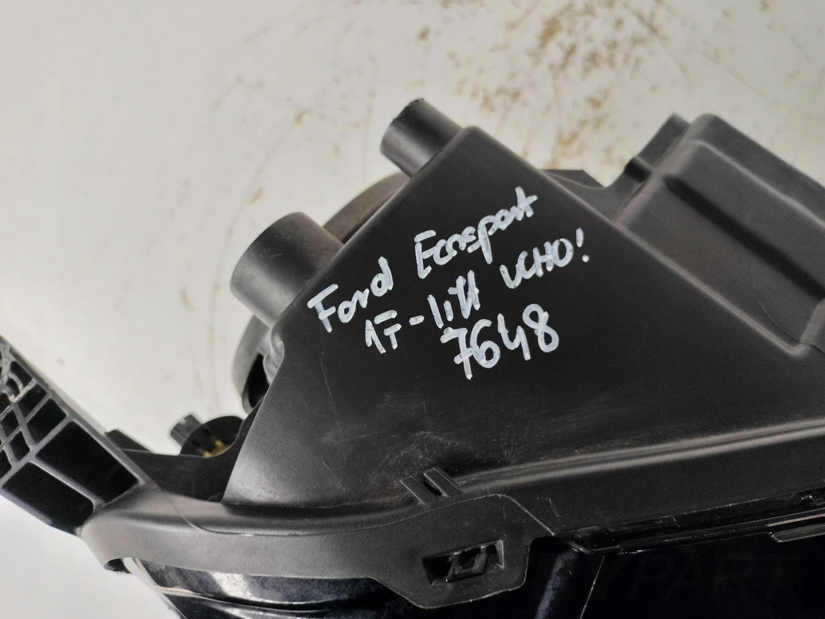 RIGHT HEADLIGHT LAMP FOR FORD ECOSPORT 17- FACELIFT