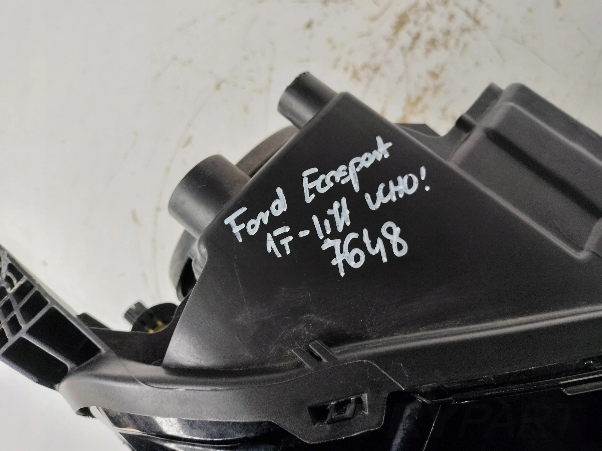 RIGHT HEADLIGHT LAMP FOR FORD ECOSPORT 17- FACELIFT