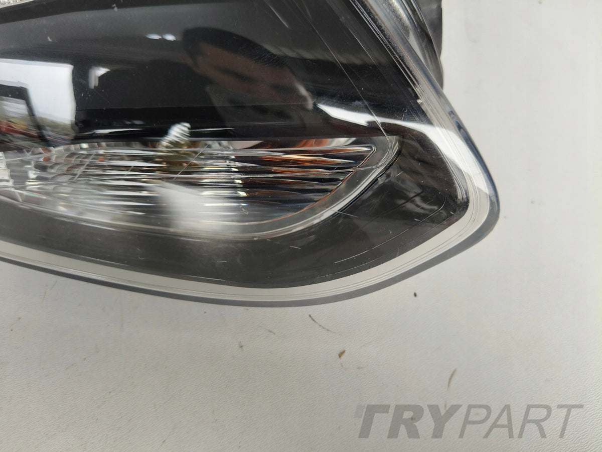 RIGHT HEADLIGHT LAMP FOR FORD FOCUS MK3 11-14 DARK