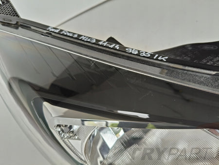 RIGHT HEADLIGHT LAMP FOR FORD FOCUS MK3 11-14 DARK