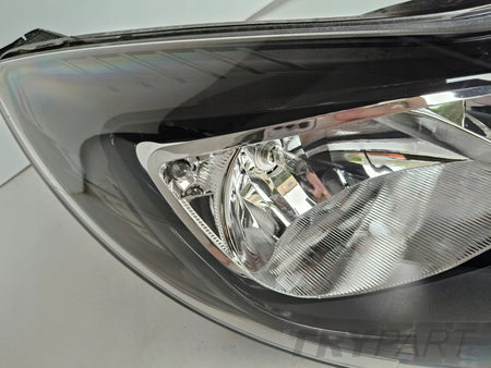 RIGHT HEADLIGHT LAMP FOR FORD FOCUS MK3 11-14 DARK
