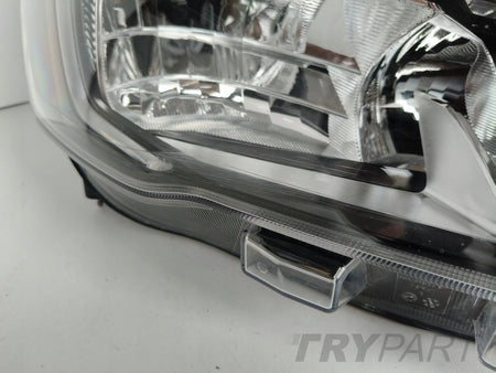 RIGHT HEADLIGHT LAMP FOR FORD FOCUS MK4 18- LED