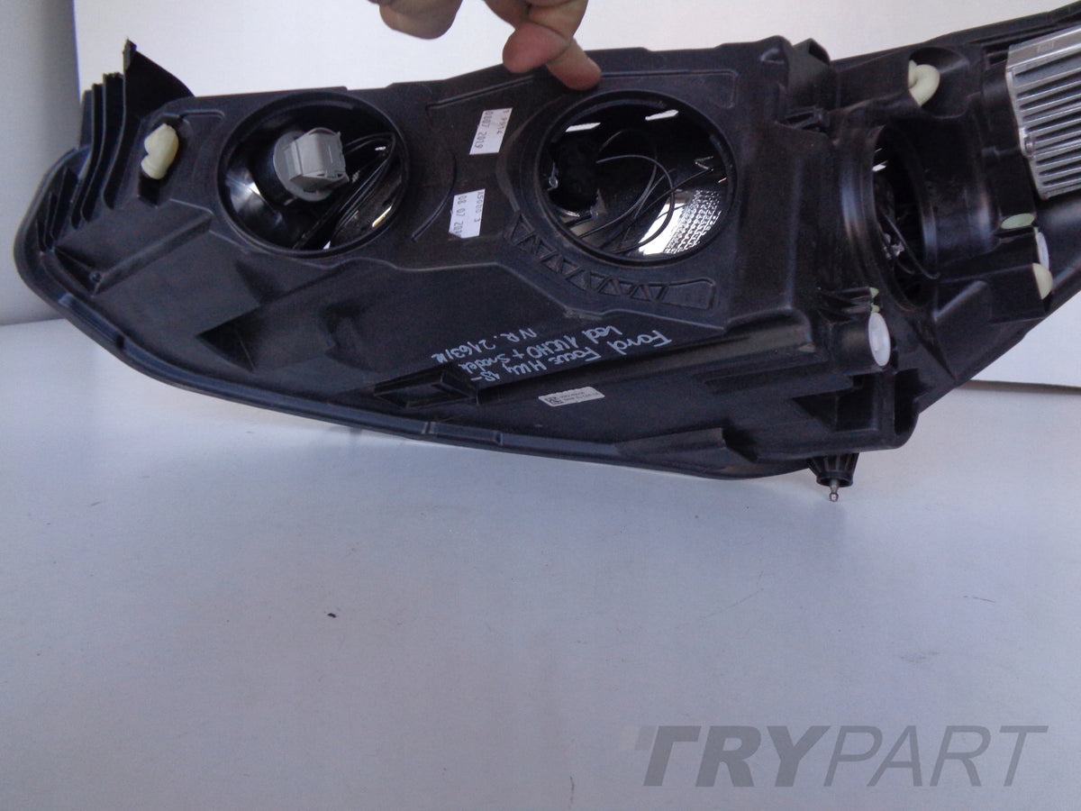 RIGHT HEADLIGHT LAMP FOR FORD FOCUS MK4 18- LED