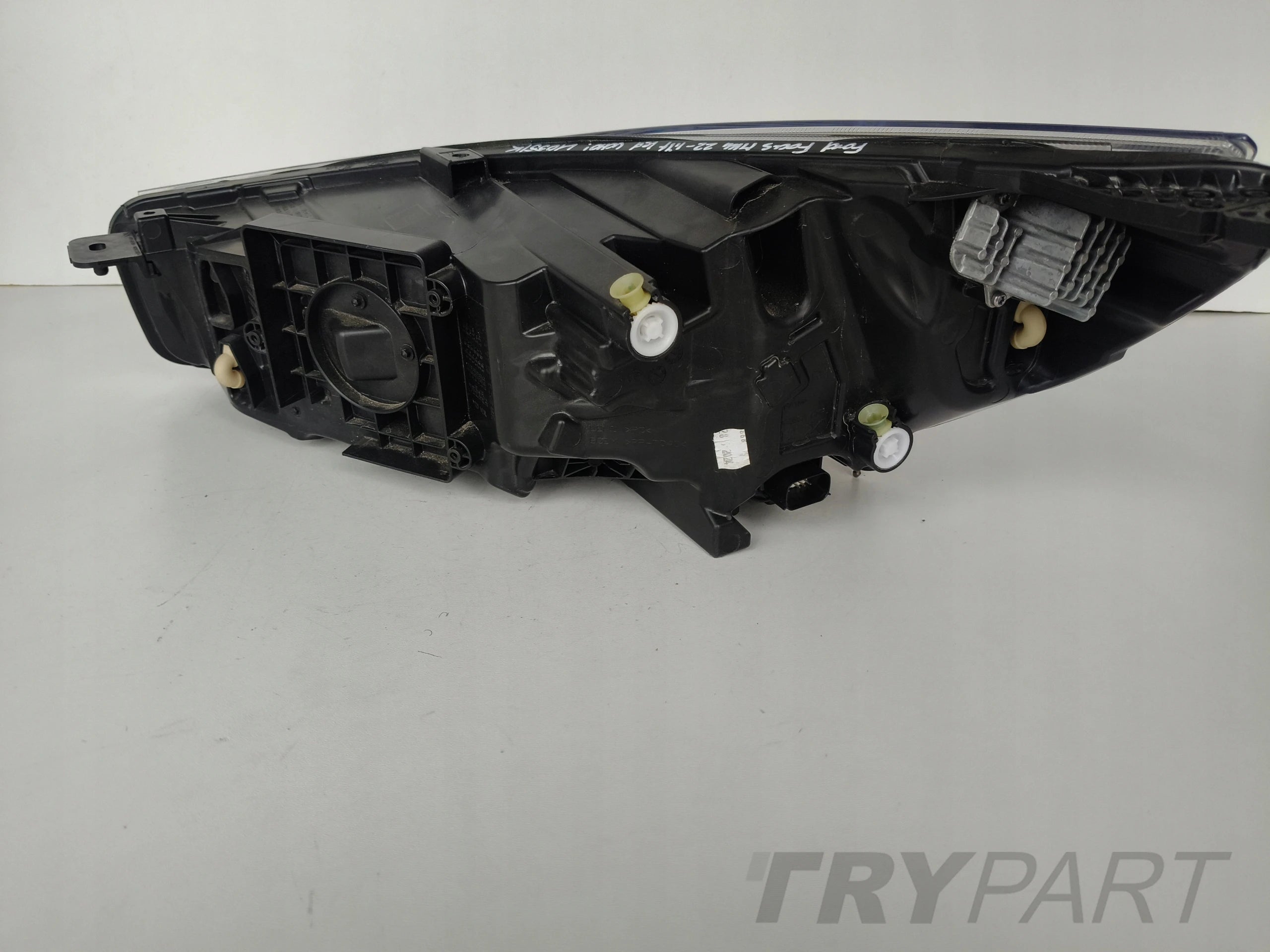 RIGHT HEADLIGHT LAMP FOR FORD FOCUS MK4 LIFT 22- FULL LED