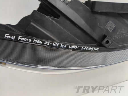 RIGHT HEADLIGHT LAMP FOR FORD FOCUS MK4 LIFT 22- FULL LED