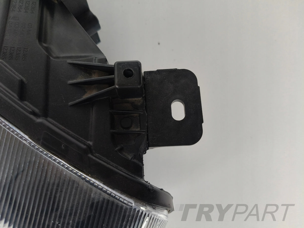 RIGHT HEADLIGHT LAMP FOR FORD FOCUS MK4 LIFT 22- FULL LED