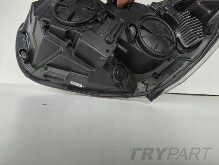 RIGHT HEADLIGHT LAMP FOR FORD TRANSIT CUSTOM 18- LED FACELIFT