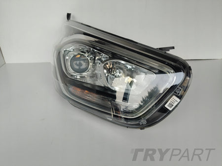 RIGHT HEADLIGHT LAMP FOR FORD TRANSIT CUSTOM 18- LED FACELIFT