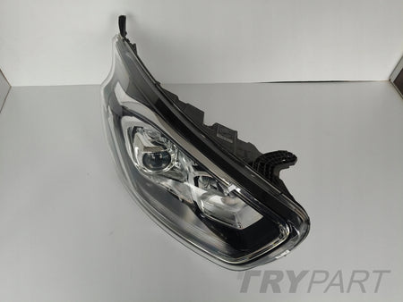 RIGHT HEADLIGHT LAMP FOR FORD TRANSIT CUSTOM 18- LED FACELIFT