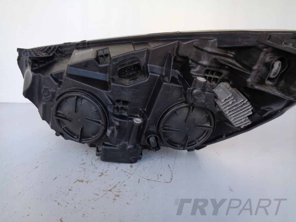 RIGHT HEADLIGHT LAMP FOR FORD TRANSIT CUSTOM 18- LED FACELIFT