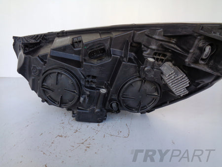 RIGHT HEADLIGHT LAMP FOR FORD TRANSIT CUSTOM 18- LED FACELIFT