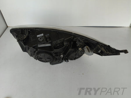 RIGHT HEADLIGHT LAMP FOR FORD TRANSIT CUSTOM 18- LED FACELIFT