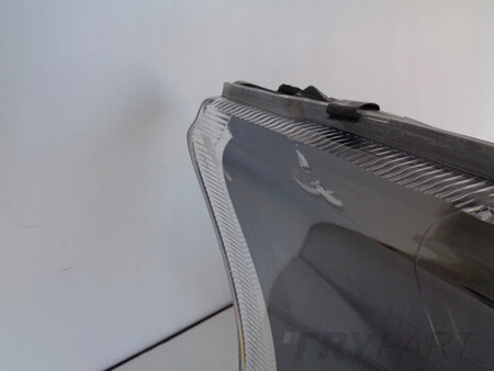 RIGHT HEADLIGHT LAMP FOR FORD TRANSIT CUSTOM 18- LED FACELIFT