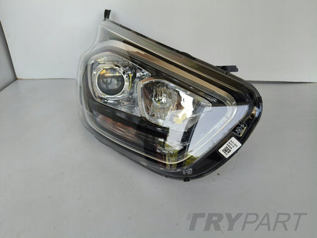 RIGHT HEADLIGHT LAMP FOR FORD TRANSIT CUSTOM 18- LED FACELIFT