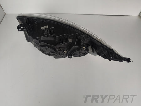 RIGHT HEADLIGHT LAMP FOR FORD TRANSIT CUSTOM 18- LED FACELIFT