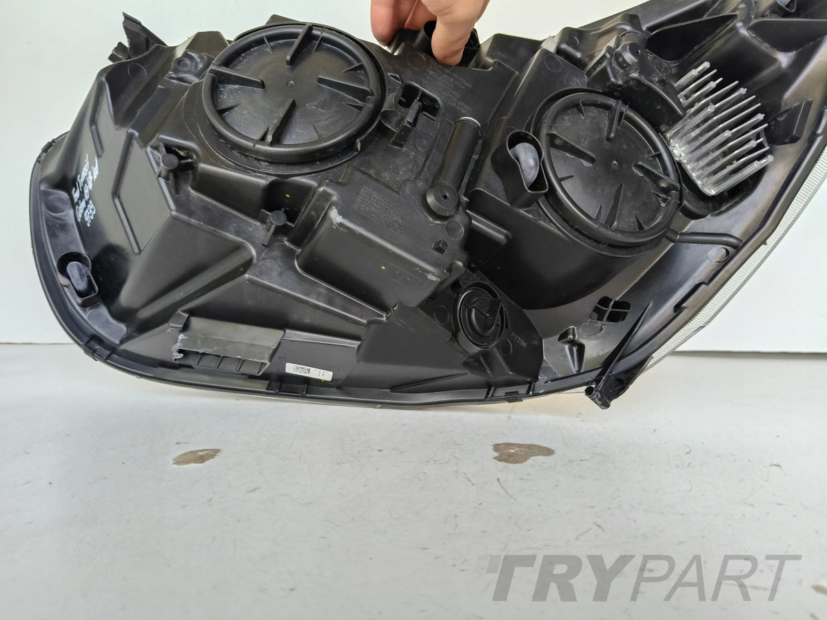 RIGHT HEADLIGHT LAMP FOR FORD TRANSIT CUSTOM 18- LED FACELIFT