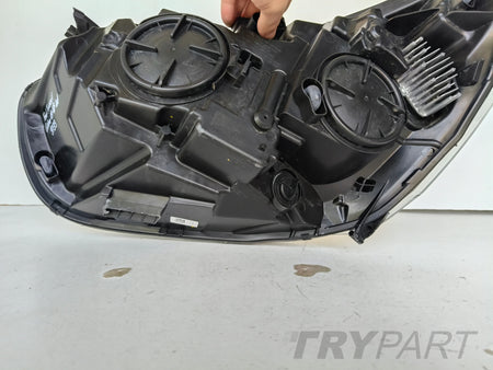 RIGHT HEADLIGHT LAMP FOR FORD TRANSIT CUSTOM 18- LED FACELIFT