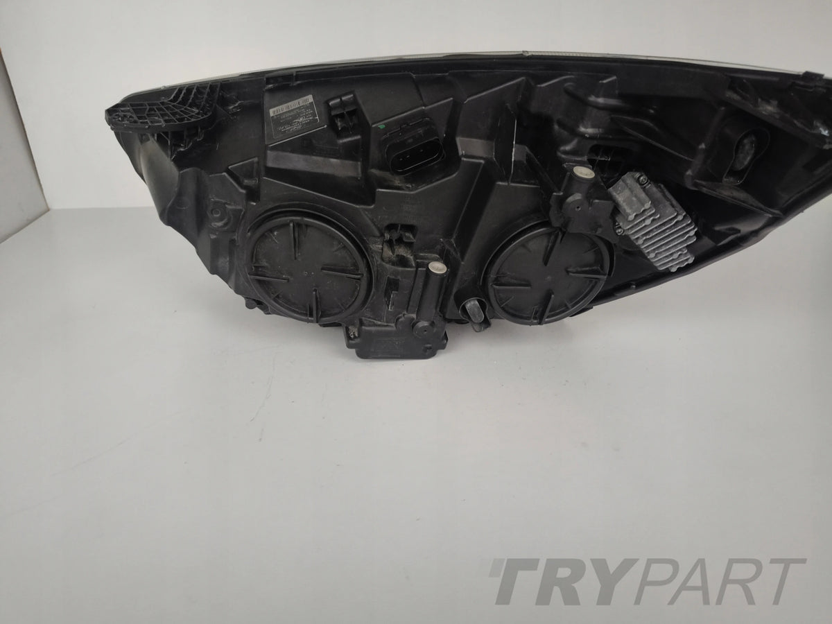 RIGHT HEADLIGHT LAMP FOR FORD TRANSIT CUSTOM 18- LED FACELIFT
