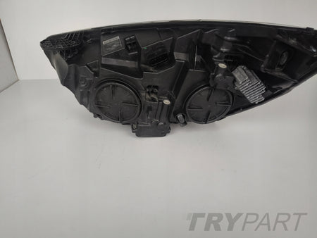 RIGHT HEADLIGHT LAMP FOR FORD TRANSIT CUSTOM 18- LED FACELIFT