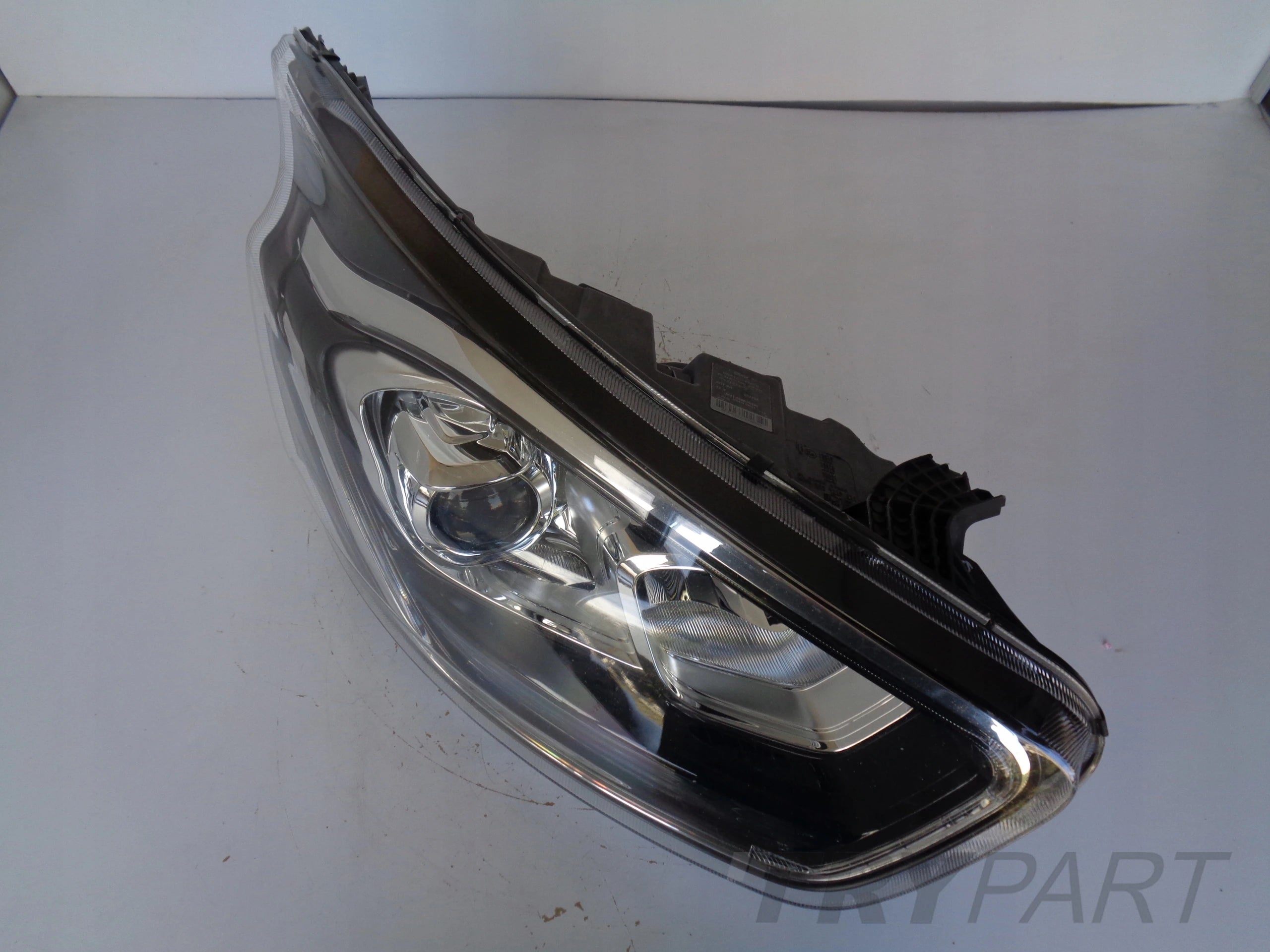 RIGHT HEADLIGHT LAMP FOR FORD TRANSIT CUSTOM 18- LED FACELIFT