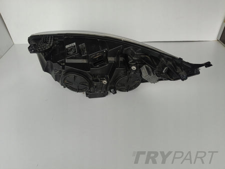 RIGHT HEADLIGHT LAMP FOR FORD TRANSIT CUSTOM 18- LED FACELIFT