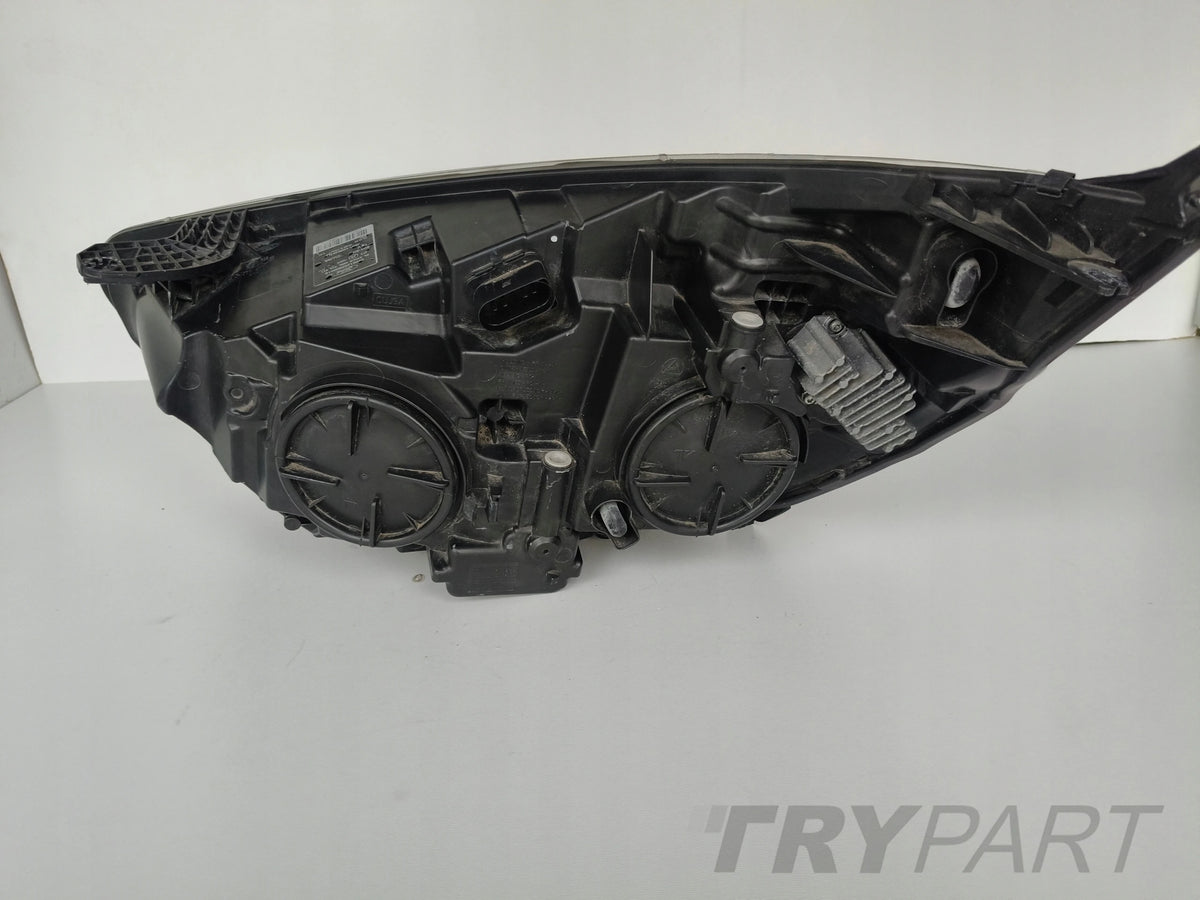 RIGHT HEADLIGHT LAMP FOR FORD TRANSIT CUSTOM 18- LED FACELIFT