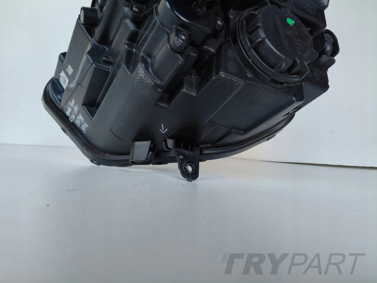 RIGHT HEADLIGHT LAMP FOR HYUNDAI BAYON 21- FULL LED