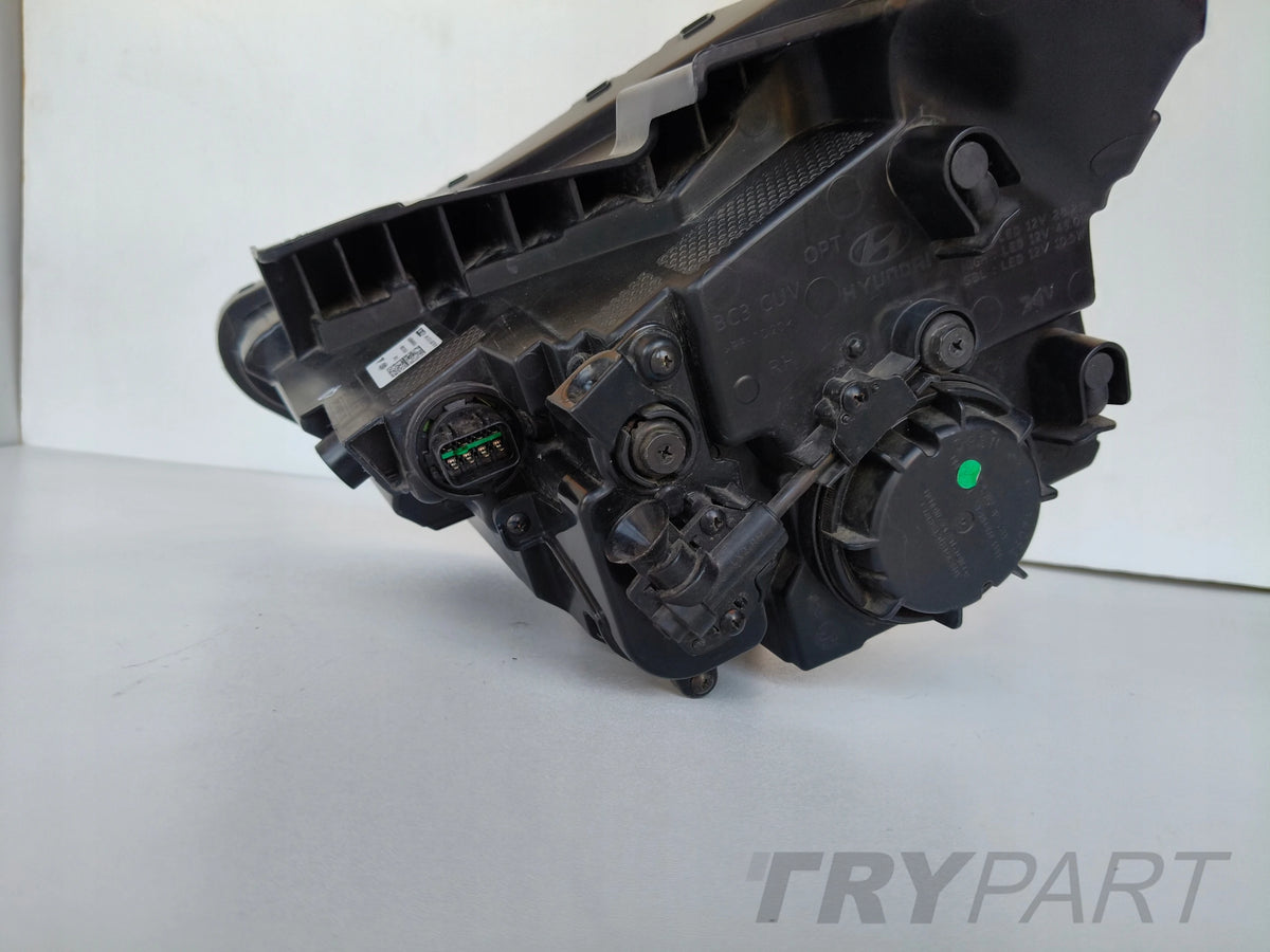 RIGHT HEADLIGHT LAMP FOR HYUNDAI BAYON 21- FULL LED