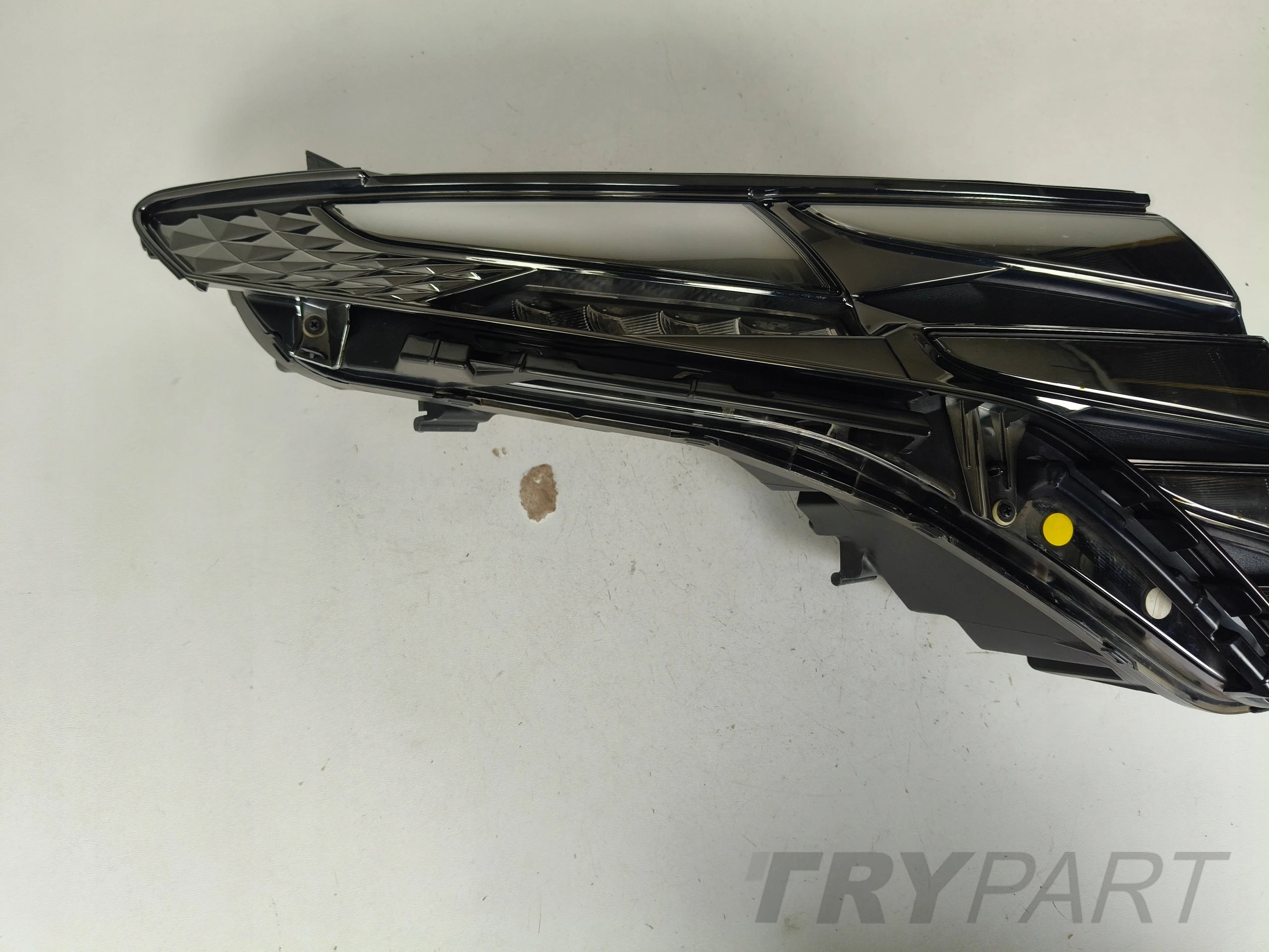 RIGHT HEADLIGHT LAMP FOR HYUNDAI TUCSON IV 18- FULL LED