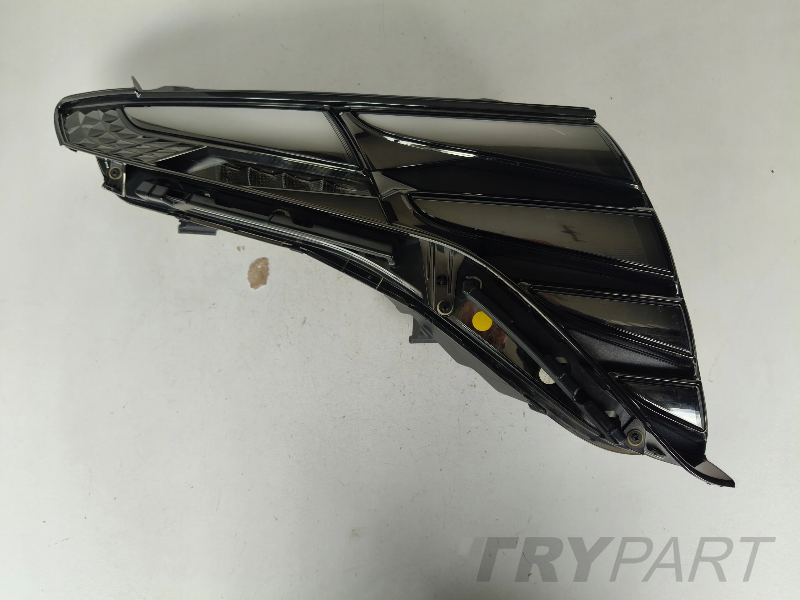 RIGHT HEADLIGHT LAMP FOR HYUNDAI TUCSON IV 18- FULL LED
