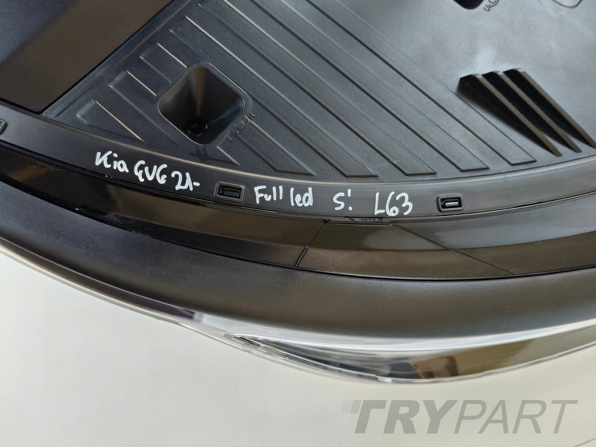 RIGHT HEADLIGHT LAMP FOR KIA EV6 2021- FULL LED
