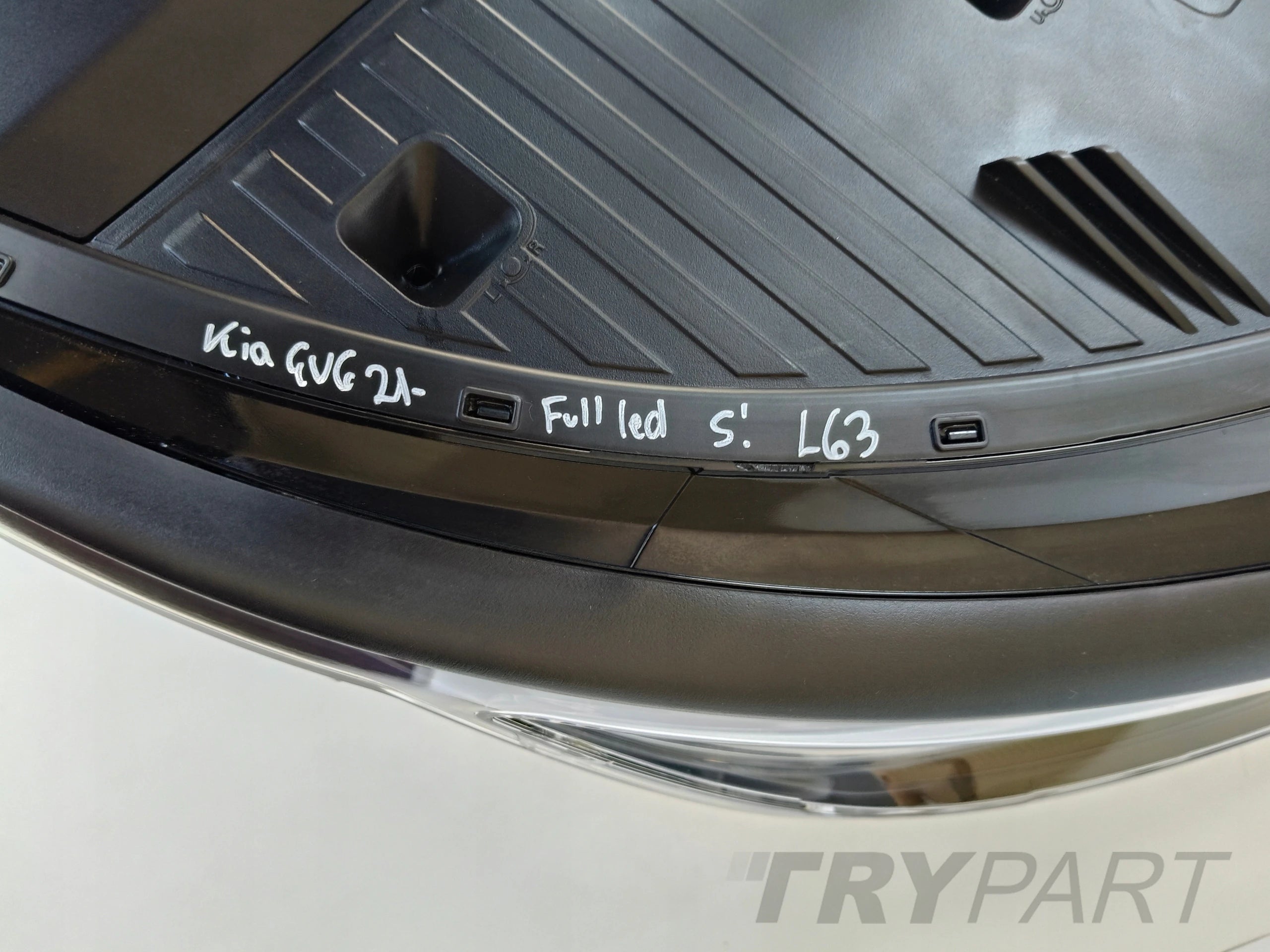 RIGHT HEADLIGHT LAMP FOR KIA EV6 2021- FULL LED