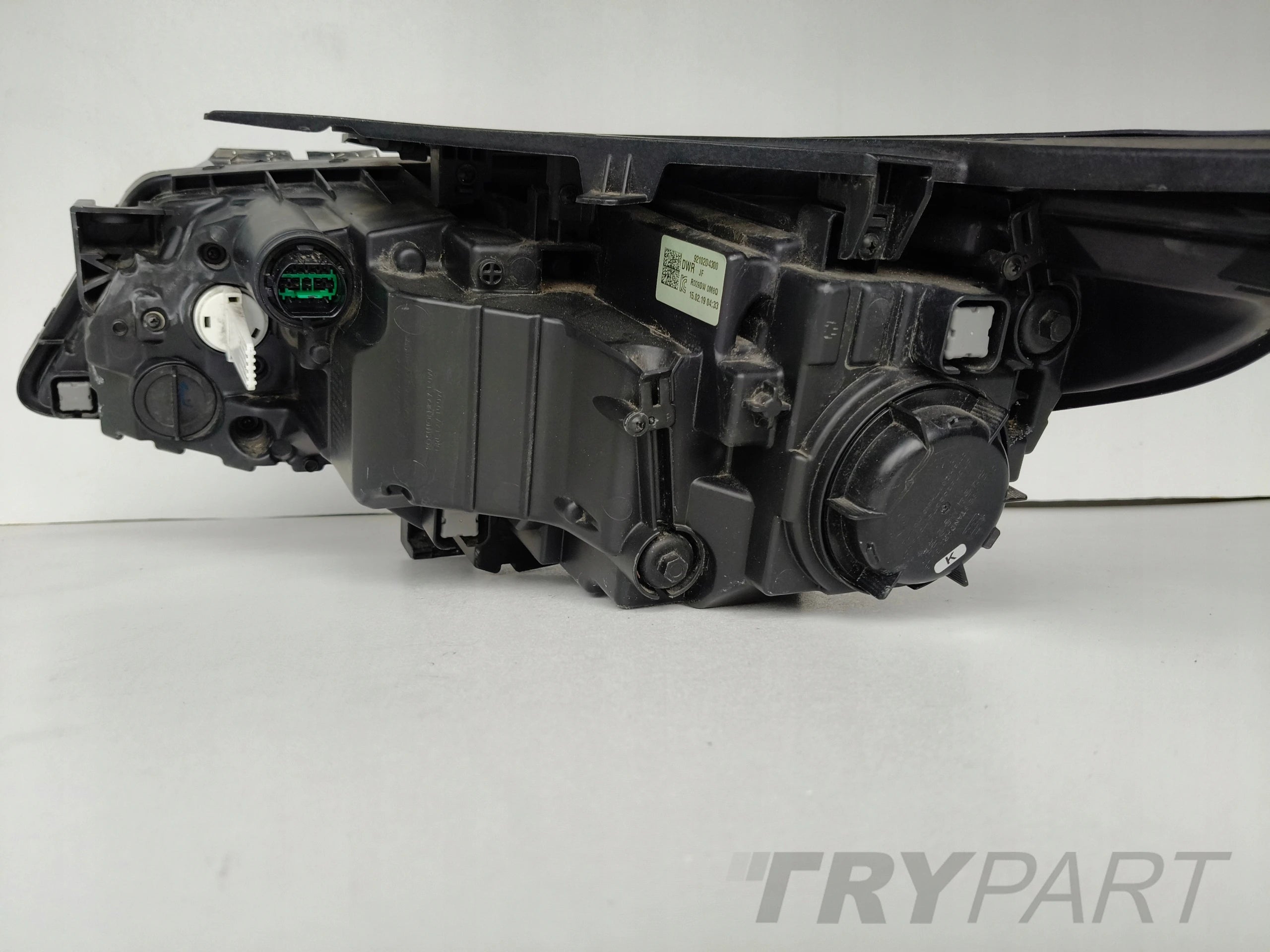 RIGHT HEADLIGHT LAMP FOR KIA OPTIMA 15- FACELIFT FULL LED