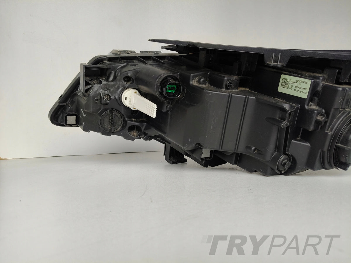 RIGHT HEADLIGHT LAMP FOR KIA OPTIMA 15- FACELIFT FULL LED