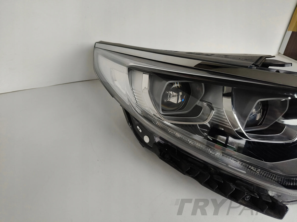 RIGHT HEADLIGHT LAMP FOR KIA OPTIMA 15- FACELIFT FULL LED